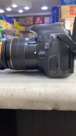 Canon 600D