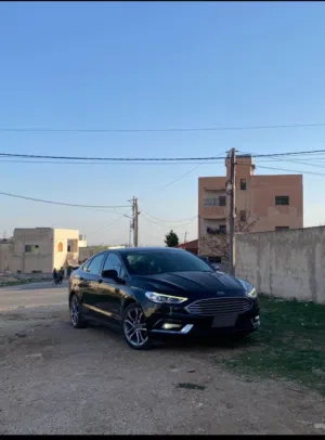 فورد فيوجن 2017 سبورت مواصفات تيتانيوم