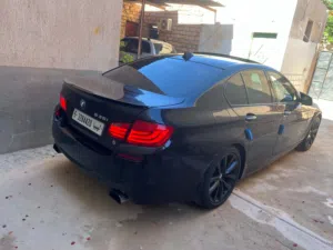 Used BMW 5 Series in Gharyan