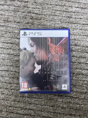 لعبه death stranding 2 الجزء الثاني مع ترجمه عربيه قرص نظيف جديد
