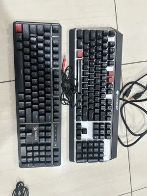 10kd for 2 keyboards