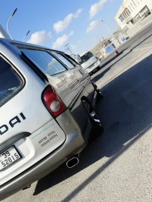باص H100 لمتد 2002