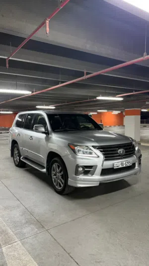 Used Lexus LX in Al Ahmadi