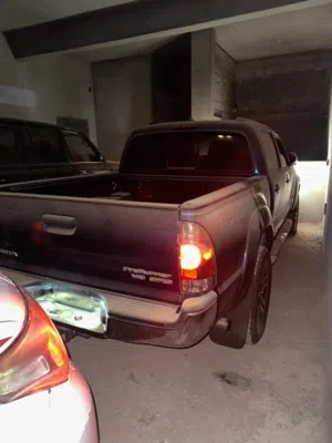 تويوتا تاكوما 2014