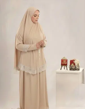 محرم صلاة بتصميم مريح وانيق