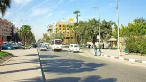 فرصة استثمارية متميزة في قلب الهرم  قطعة أرض استثنائية للبيع على شارع الهرم