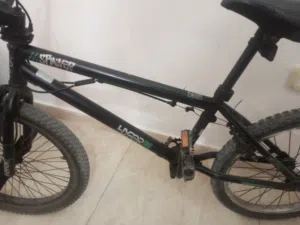 بس الاشي الخربان ما في جنزير  BMXاصلي مئة بالمية