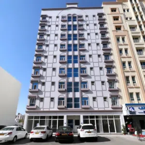 Spacious 2-Bedroom Apartment for Rent – Only OMR 220/month!