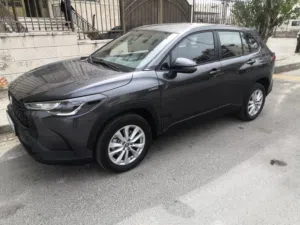Used Toyota Corolla Cross in Amman