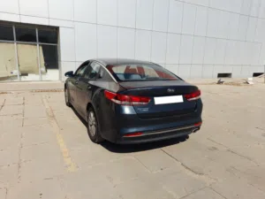 كيا اوبتيما 2017 مستعملة بحالة ممتازة مواصفات خليجية للبيع بنظام التقسيط الشهري بدون تعقيدات بنكية