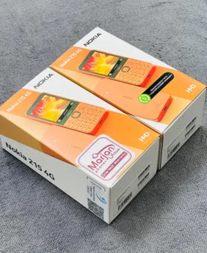 NOKIA 215 4G ORIGINAL NEW FOR SALE