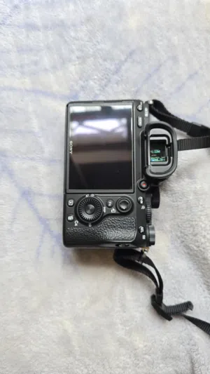 كاميرا سوني a7iii