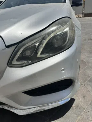 ليت مرسدس E350جهة اليسار يركب من مديل 2014 لين 2016 شغال تجاري تايوان