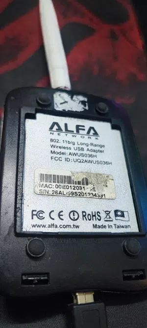 ALFA NETWORK
