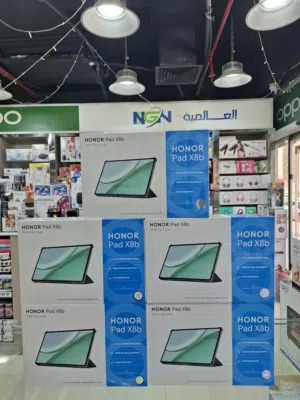 HONOR Pad X8، وهو جهاز لوحي اقتصادي يركز على الترفيه والدراسة.