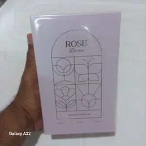 عطر روز دي ماي جديد نسائي أصلي من ماجد العود