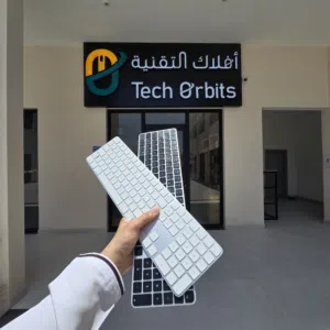 أبل Magic Keyboard 2 Numeric مع Touch ID