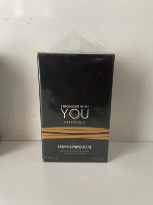 Armani Stronger With You Intensely 100mL
