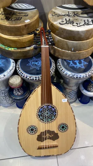 عود جوهرة الفن