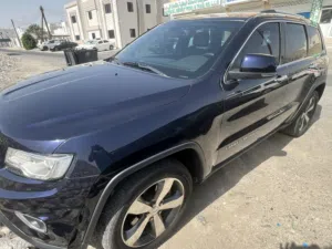 Used Jeep Grand Cherokee in Muscat