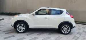 Used Nissan Juke in Sharjah
