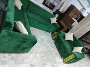 اثاث طقم كنب