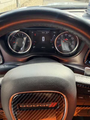 Used Dodge Challenger in Abu Dhabi