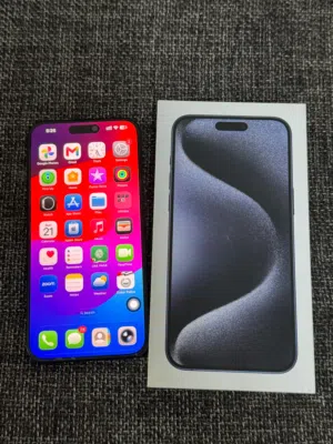 iPhone 15 pro max
