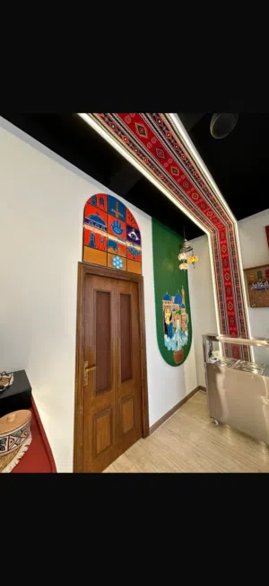 مطعم شرقي شغال للبيع