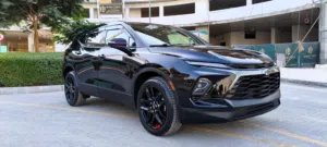 Chevrolet Blazer 2022 V4 AWD – RS 2025 Style