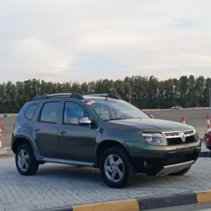 Used Renault Duster in Sharjah