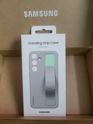 Samsung Galaxy S24 Standing Grip Case  .