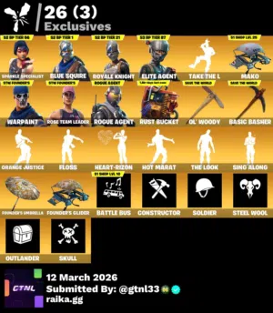 للبيع حساب سيزن 2 مع 3 بنت الديسكو ورقصه فلوس