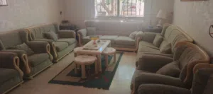 طقم كنب مستعمل