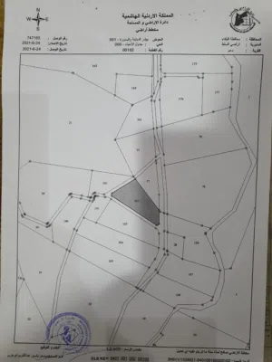 Farm Land for Sale in Salt Al Remeimeen