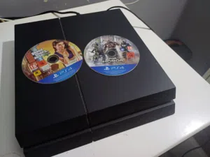 بلايستيشن 4 فات 1 تيرا مع سيديهين