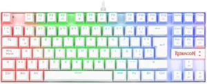 Red Dragon Gaming keyboard mechanical switch blue
