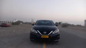Used Nissan Sentra in Al Batinah