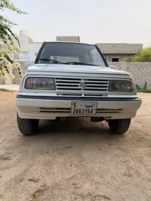 Used Suzuki Vitara in Misrata