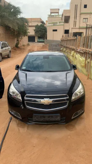 Used Chevrolet Malibu in Tripoli