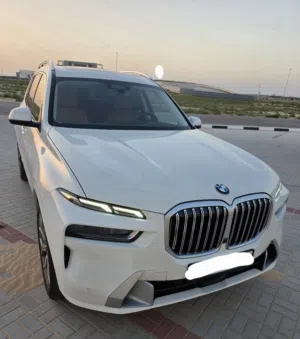 BMW X7 2024 perfect in and out