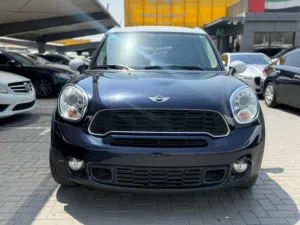كوبر S كانتري مان  Cooper S Countryman وارد كوري 4 سلندر 2012