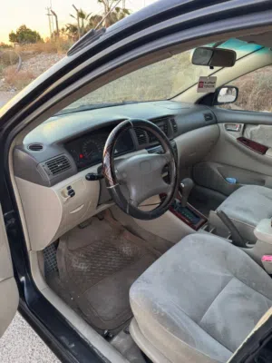 Used Toyota Corolla in Amman