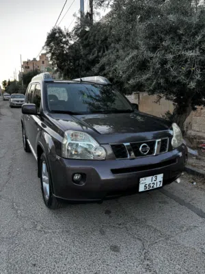 نيسان اكس تريل 2008 فحص كامل مالك ثاني من الوكاله