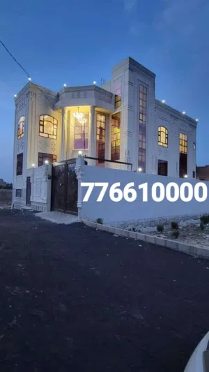 120 m2 More than 6 bedrooms Townhouse for Sale in Sana'a Other