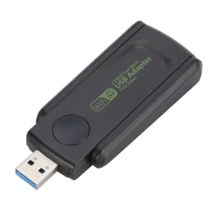 كرت شبكة واي فاي ثنائي التردد USB WiFi network card بسعر حصري ومنافس