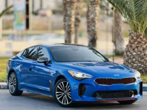 Used Kia Stinger in Tripoli