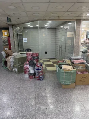 محل للإيجار في جبل الحسين بسعر مغري