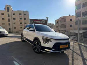 Used Kia Niro in Ramallah and Al-Bireh