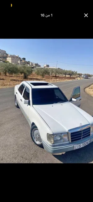 Used Mercedes Benz E-Class in Salt
